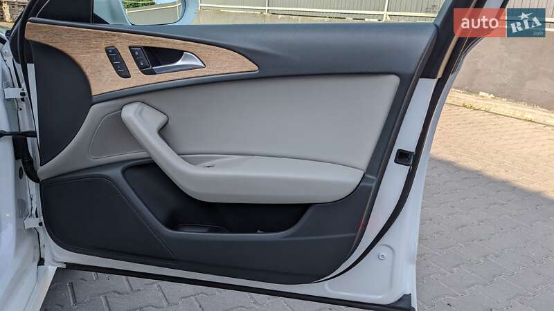 Универсал Audi A6 2015 в Львове фото 17 Универсал Audi A6 2015 в Львове