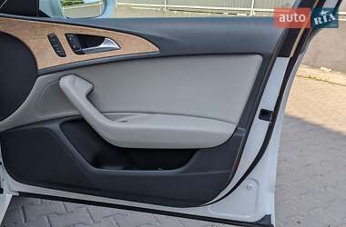 Универсал Audi A6 2015 в 