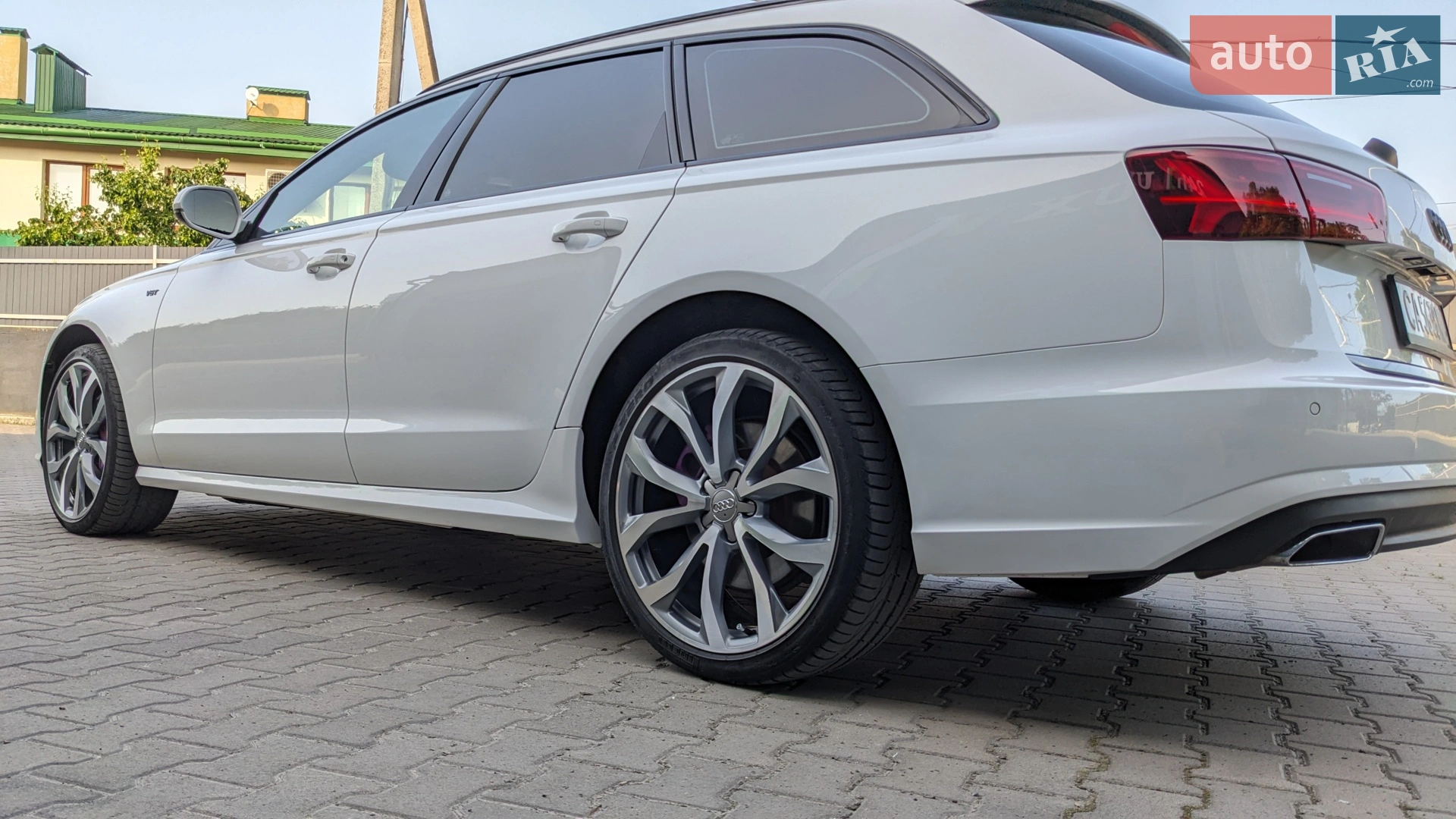 2015 Audi A6 - мініатюра 7