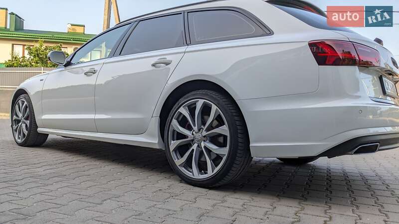 Универсал Audi A6 2015 в Львове фото 9 Универсал Audi A6 2015 в Львове