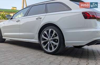 Универсал Audi A6 2015 в 