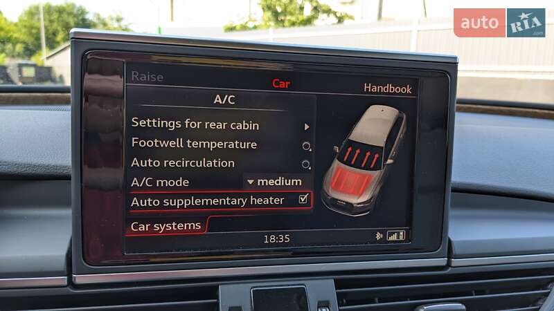 Универсал Audi A6 2015 в Львове фото 44 Универсал Audi A6 2015 в Львове