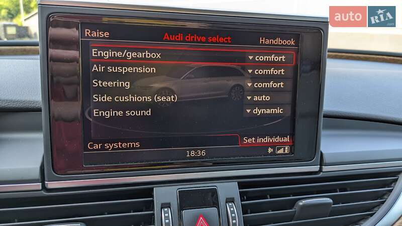 Универсал Audi A6 2015 в Львове фото 41 Универсал Audi A6 2015 в Львове