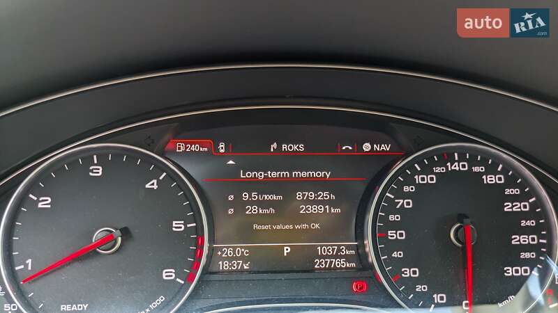 Универсал Audi A6 2015 в Львове фото 38 Универсал Audi A6 2015 в Львове