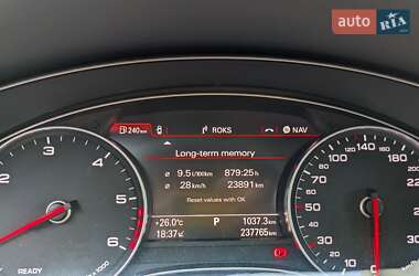 Универсал Audi A6 2015 в 