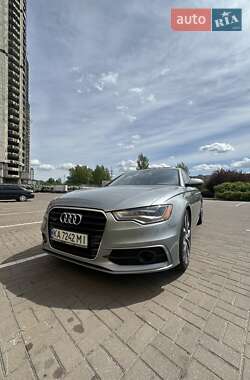 Audi A6 2012 Audi A6 2012