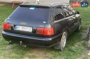 Универсал Audi A6 1995 в 