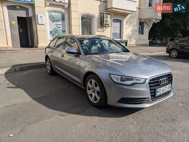 Универсал Audi A6 2013 в Кривом Роге
