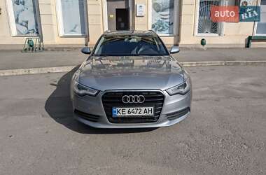 Універсал Audi A6 2013 в Кривому Розі