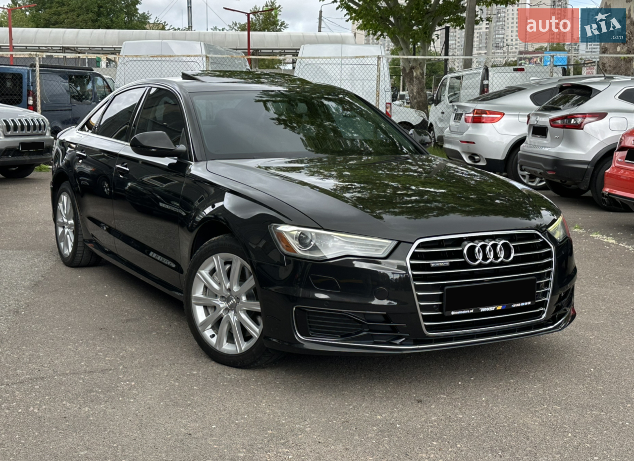 2017 Audi A6 - мініатюра 16