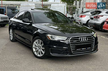 Audi A6 2016