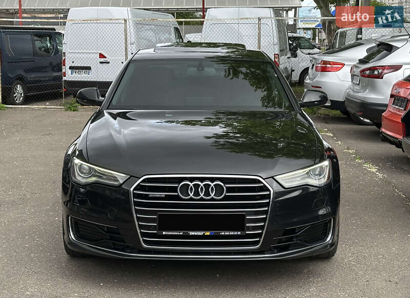 Седан Audi A6 2016 в Одессе