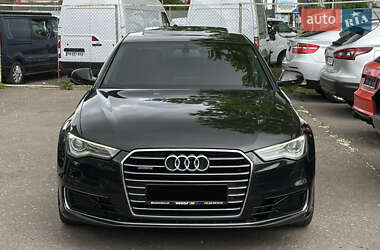 Седан Audi A6 2016 в 