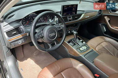Седан Audi A6 2016 в 