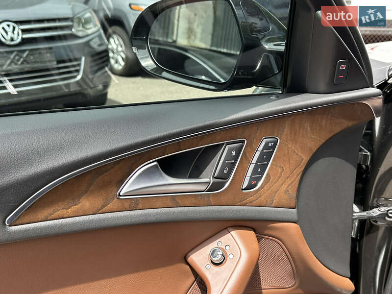 Седан Audi A6 2016 в Одессе