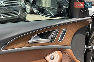 Седан Audi A6 2016 в 