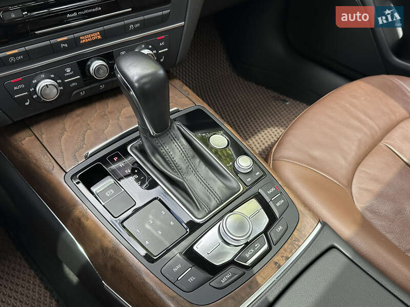 Седан Audi A6 2016 в Одессе