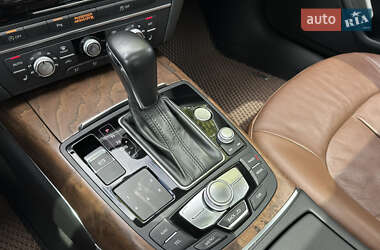 Седан Audi A6 2016 в 