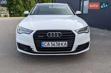 Audi A6 2015 Audi A6 2015