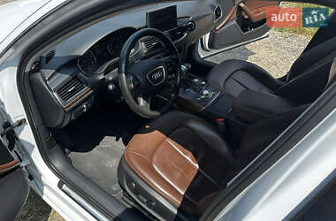 Седан Audi A6 2012 в 