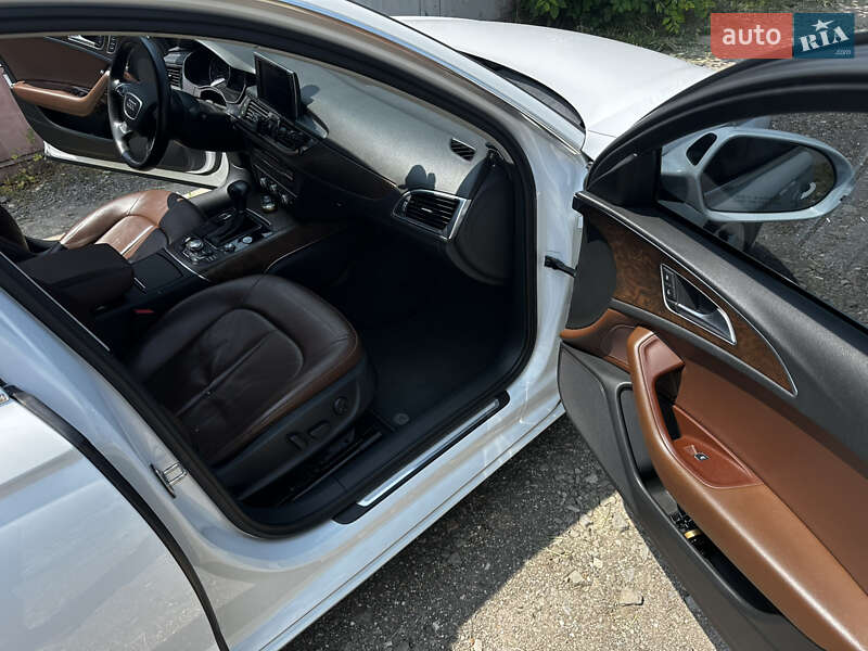 Седан Audi A6 2012 в Миколаєві