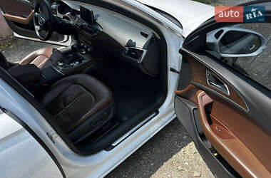 Седан Audi A6 2012 в 