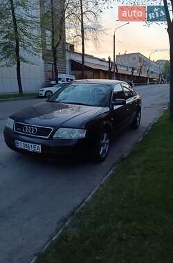 Седан Audi A6 2000 в 