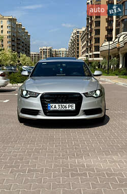 Audi A6 2012 Audi A6 2012