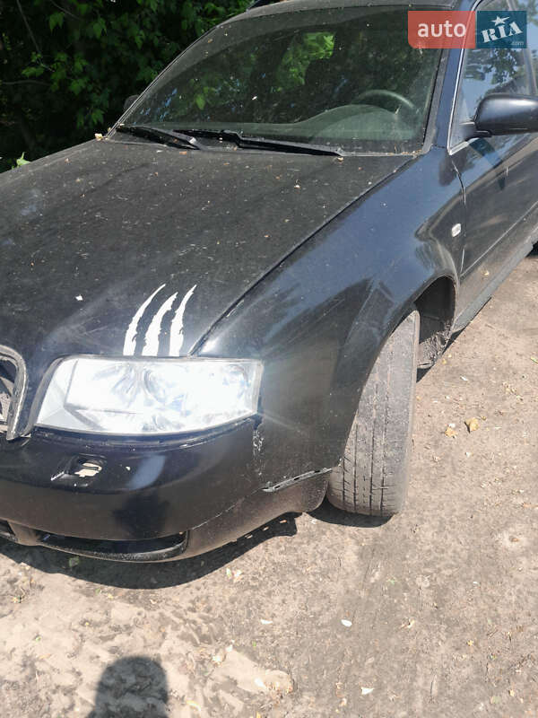 Универсал Audi A6 1999 в Киеве