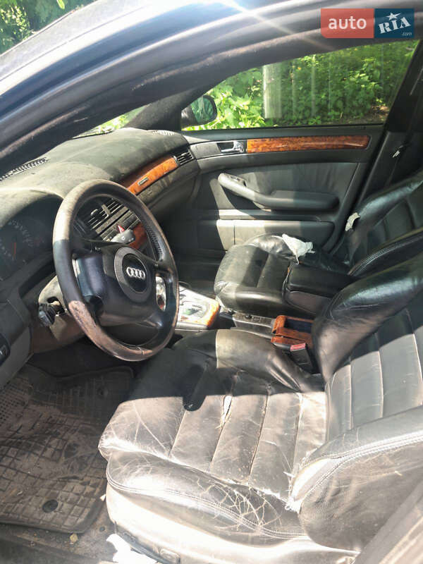 Универсал Audi A6 1999 в Киеве