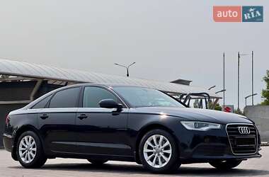 Седан Audi A6 2013 в 