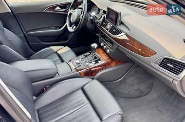 Седан Audi A6 2013 в 