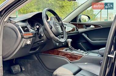 Седан Audi A6 2013 в 