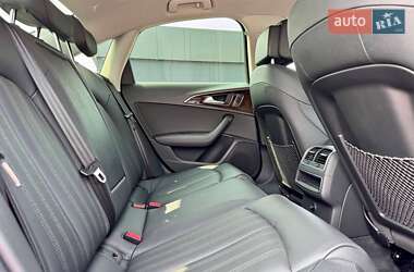 Седан Audi A6 2013 в 