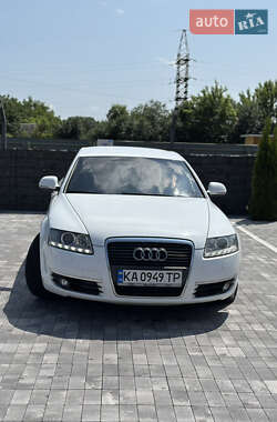 Audi A6 2009