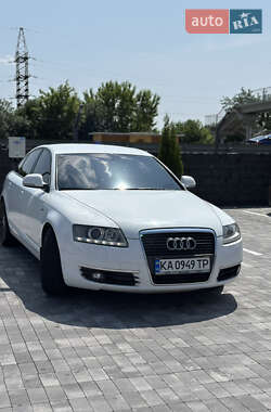 Седан Audi A6 2009 в 