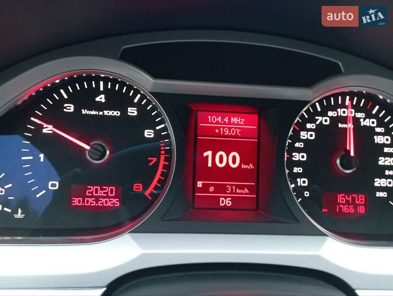 Седан Audi A6 2010 в Киеве