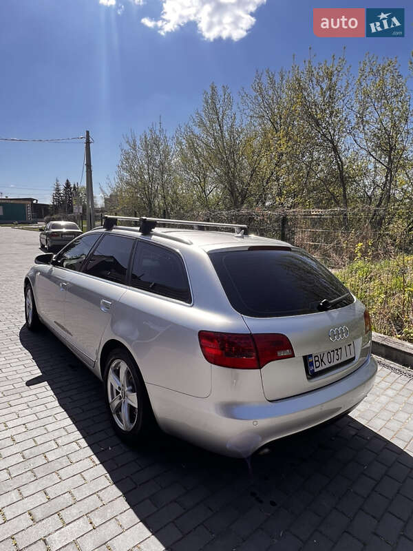 Универсал Audi A6 2005 в Ровно