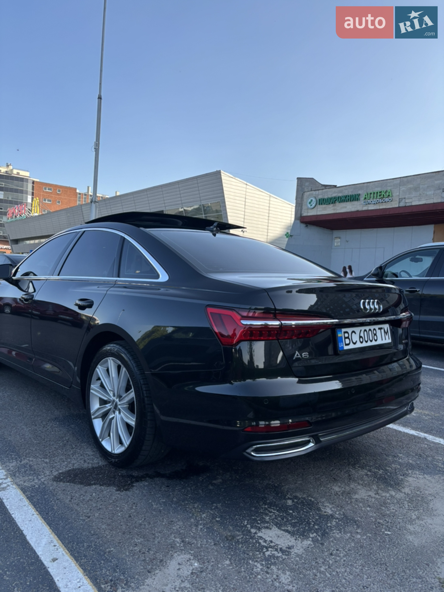 2019 Audi A6 - мініатюра 7