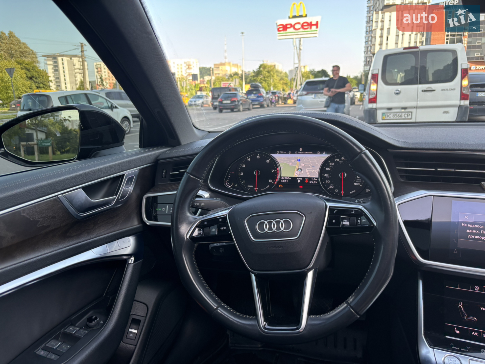 2019 Audi A6 - мініатюра 9