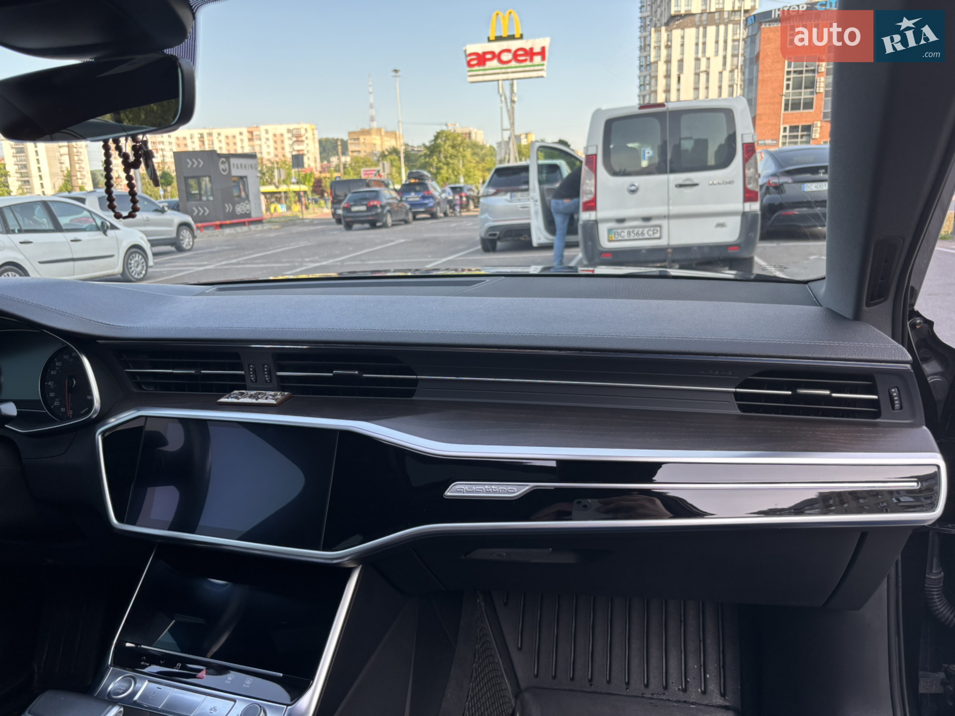2019 Audi A6 - мініатюра 14