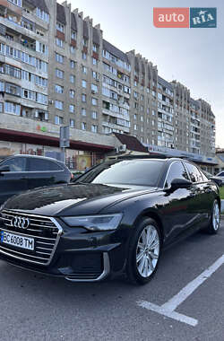 Седан Audi A6 2019 в Львові
