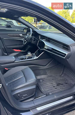 Седан Audi A6 2019 в 