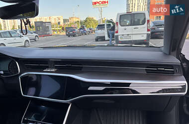Седан Audi A6 2019 в 