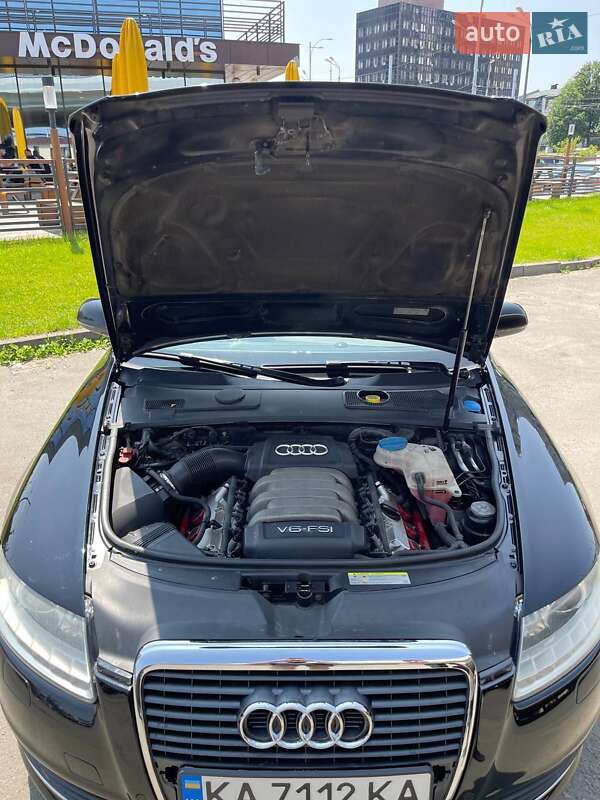 Седан Audi A6 2010 в Киеве