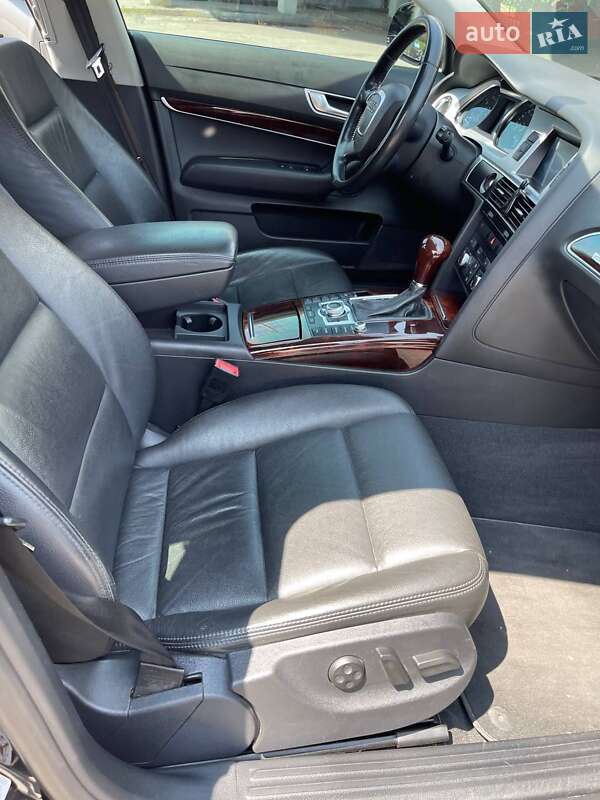 Седан Audi A6 2010 в Киеве