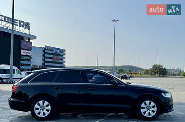 Универсал Audi A6 2012 в 