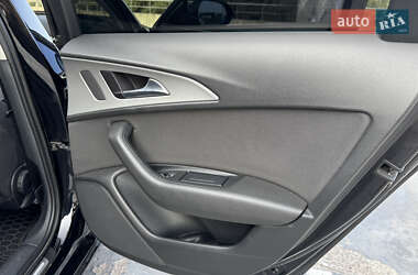Универсал Audi A6 2012 в 