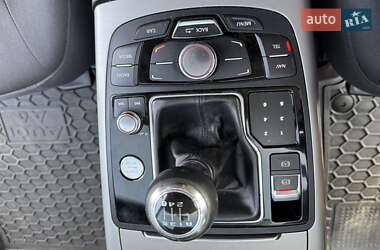 Универсал Audi A6 2012 в 