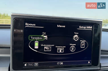 Универсал Audi A6 2012 в 